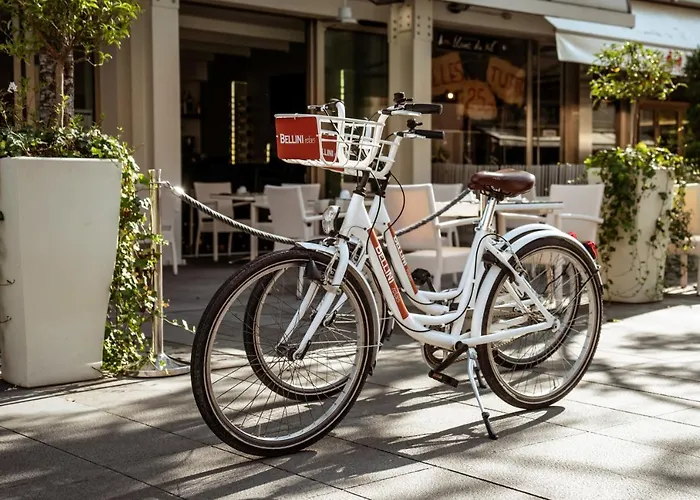 Hotel Bellini Relais (adults Only) 4*