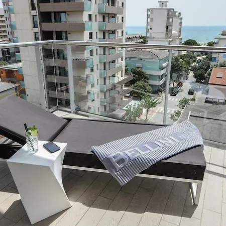 Bellini Relais (adults Only) מלון ליגננו סביאדורו