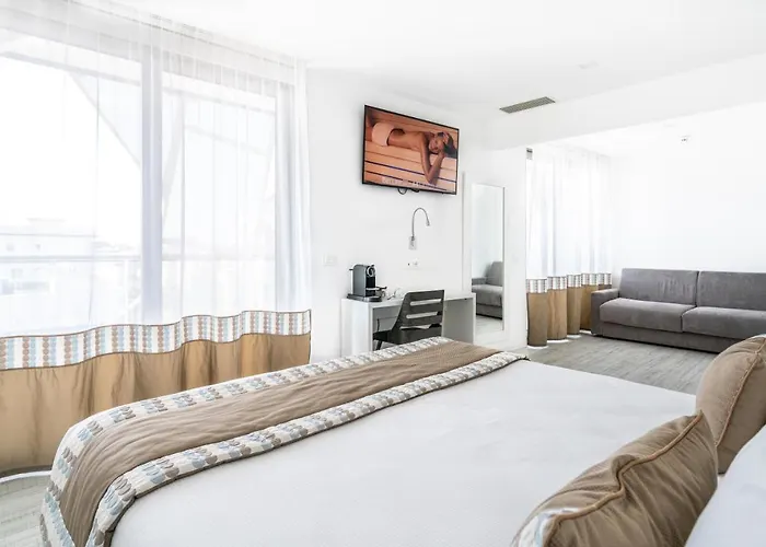 Hotel Bellini Relais (adults Only) 4*