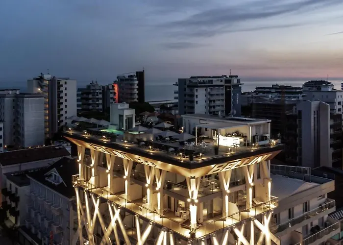 Hotel Bellini Relais (adults Only) Lignano Sabbiadoro