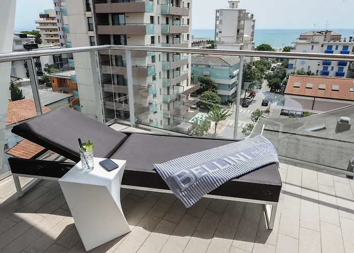 Bellini Relais (adults Only) 4* Lignano Sabbiadoro