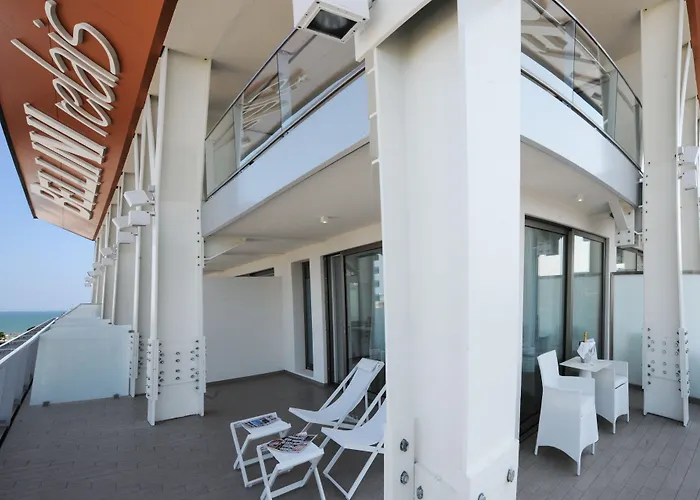 Bellini Relais (adults Only) Hotel