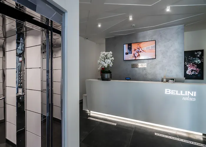 Hotel Bellini Relais (adults Only)