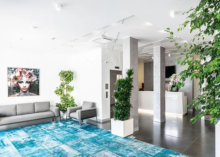 Bellini Relais (adults Only) 4* Lignano Sabbiadoro