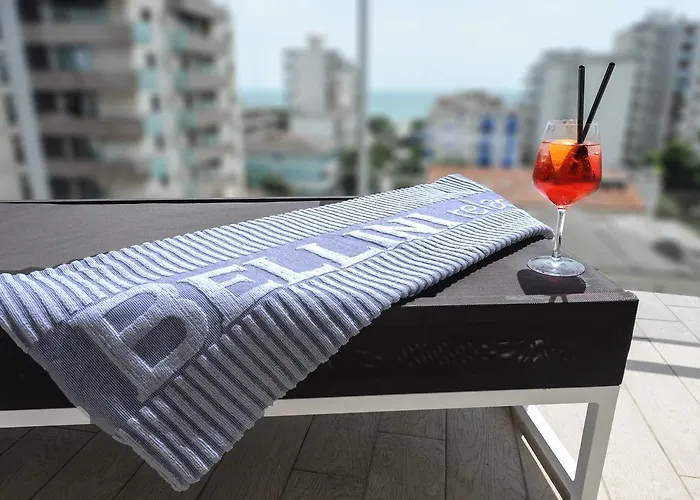 Hotel Bellini Relais (adults Only) 4*